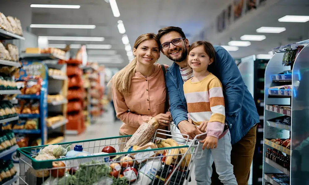 happy-family-buying-supermarket-and-looking