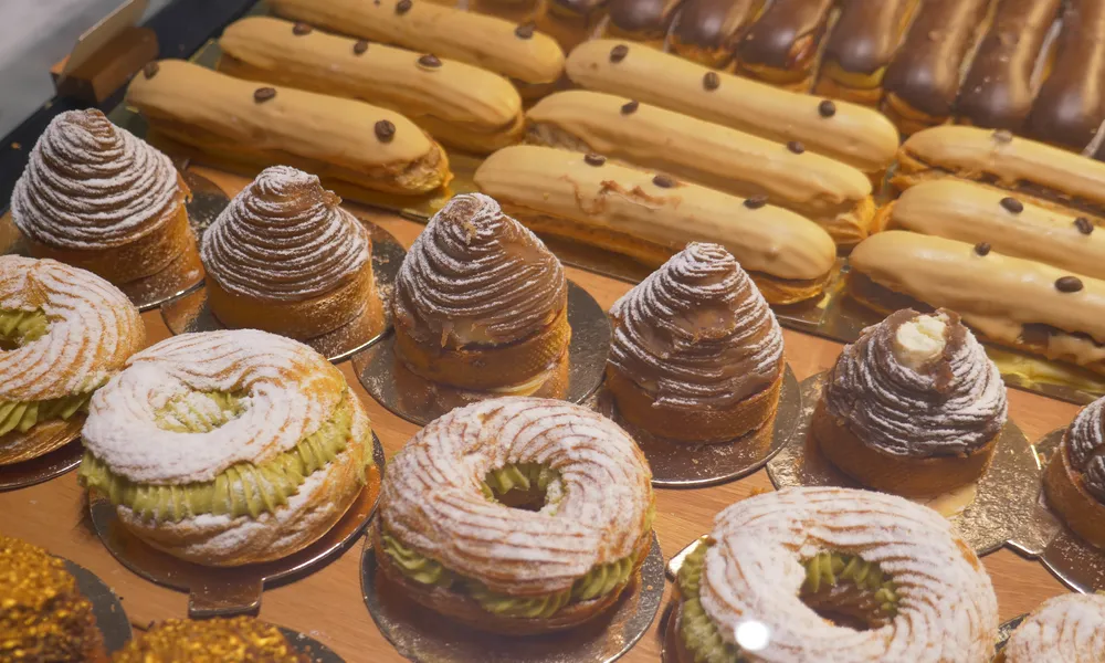 pasteleria francesa