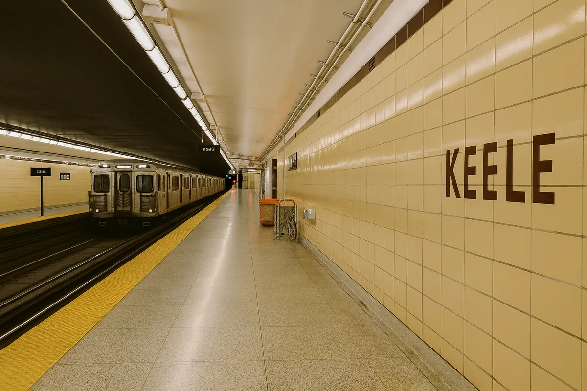 Cierre de más de 5 km del metro TTC