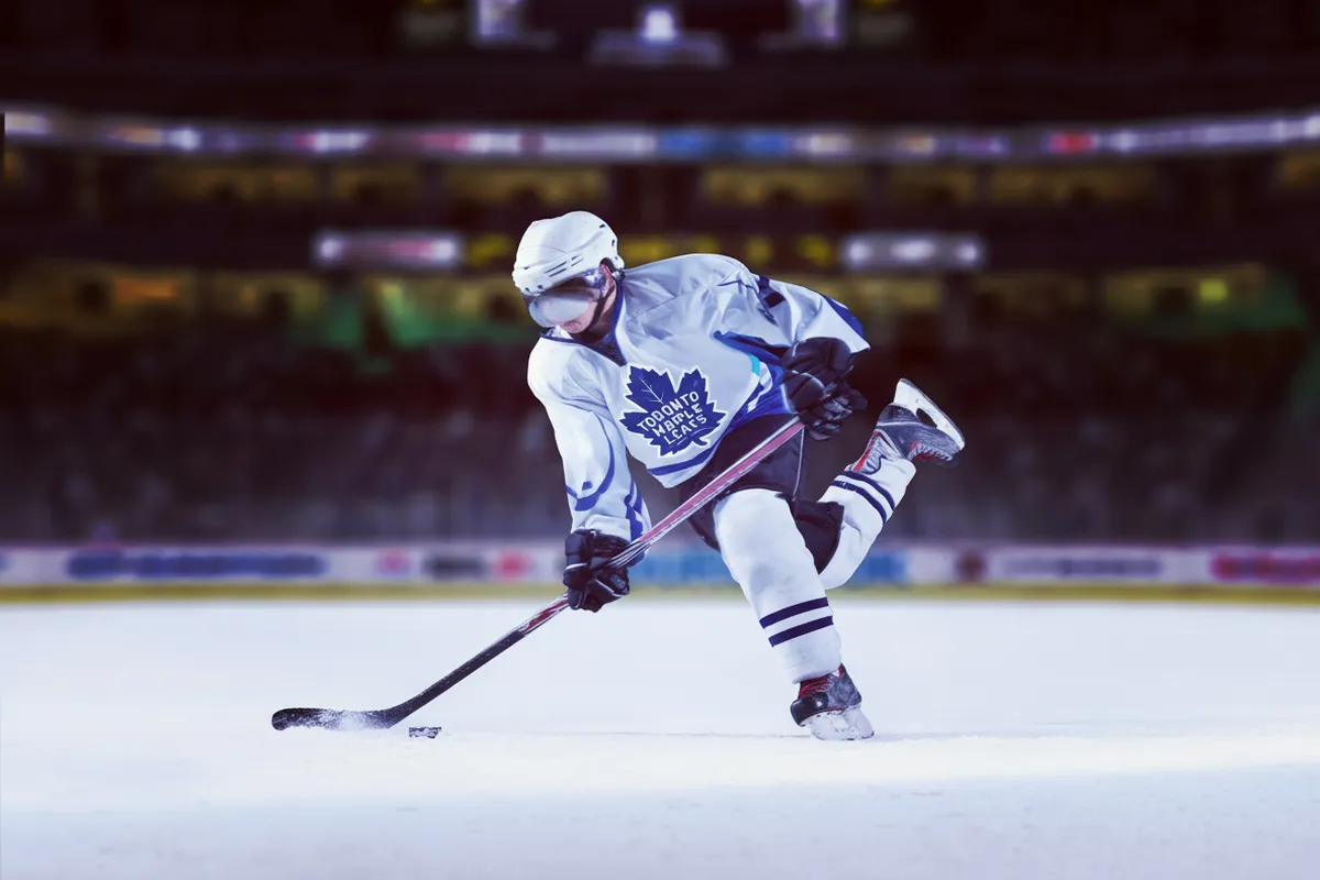 Maple Leafs uniform