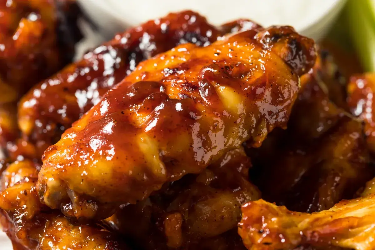 homemade-honey-bbq-chicken-wings