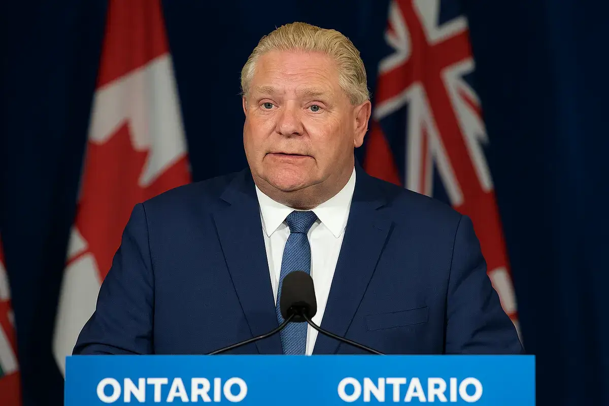 primer ministro de canada