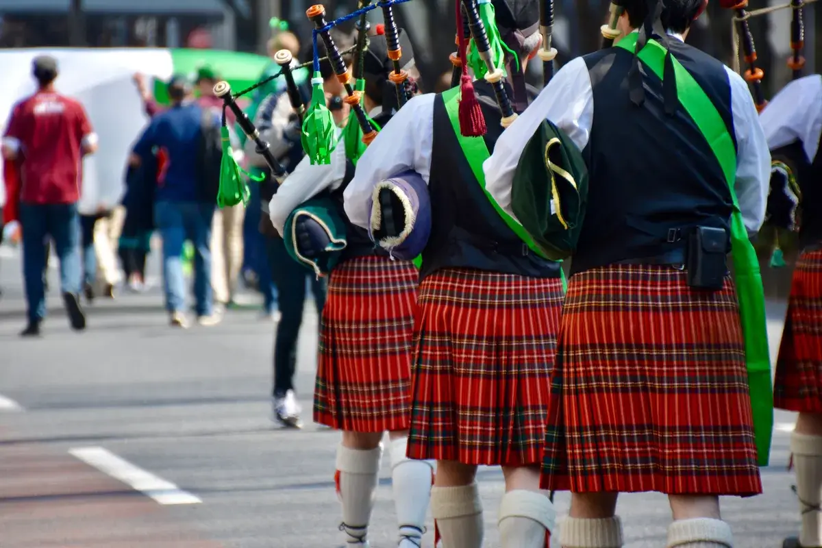 Desfile de San Patricio