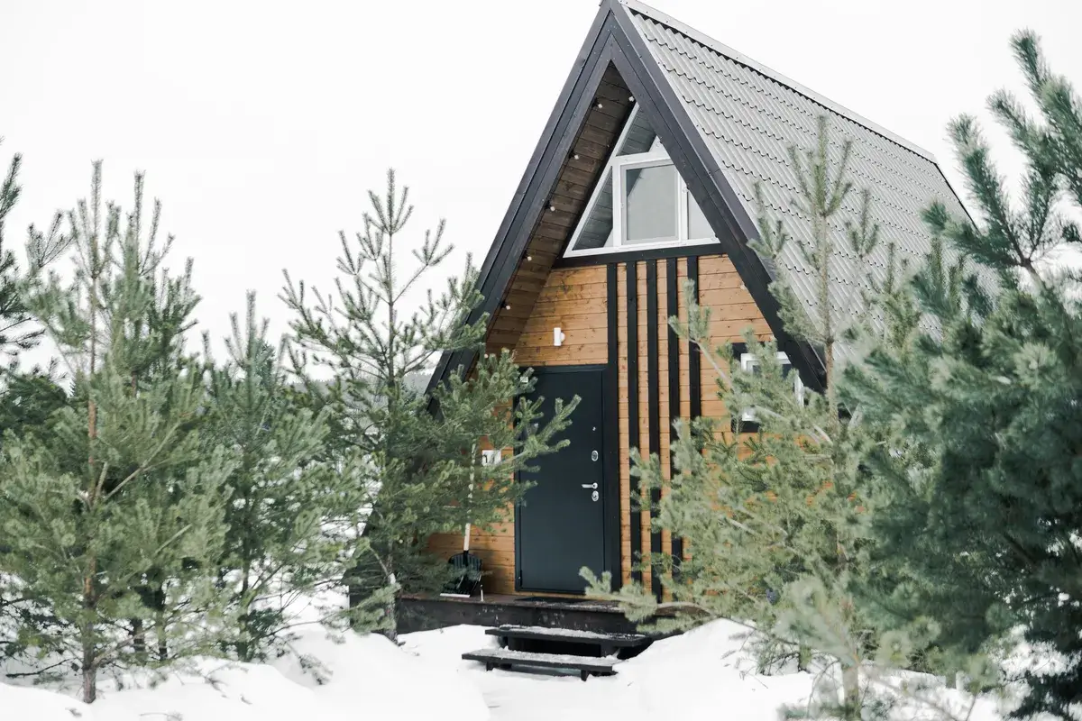 a-country-house-in-nature-in-winter