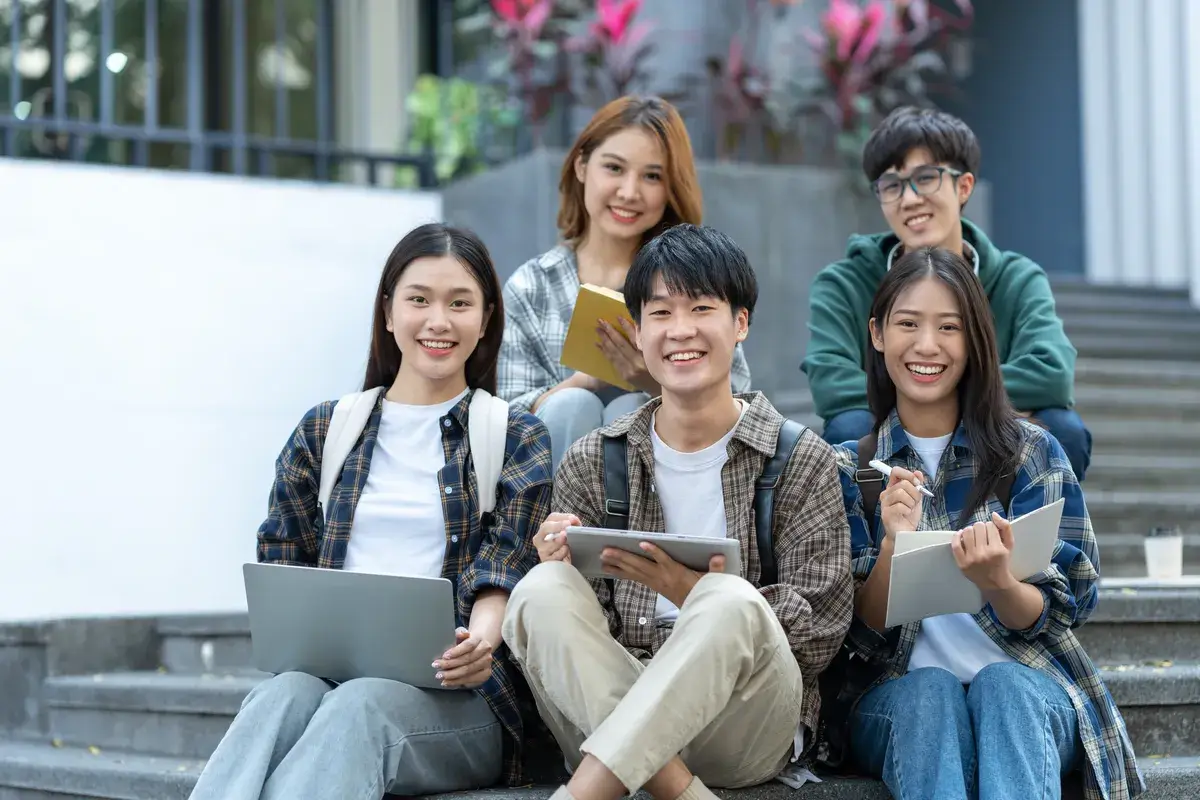 group-of-happy-young-asian-students