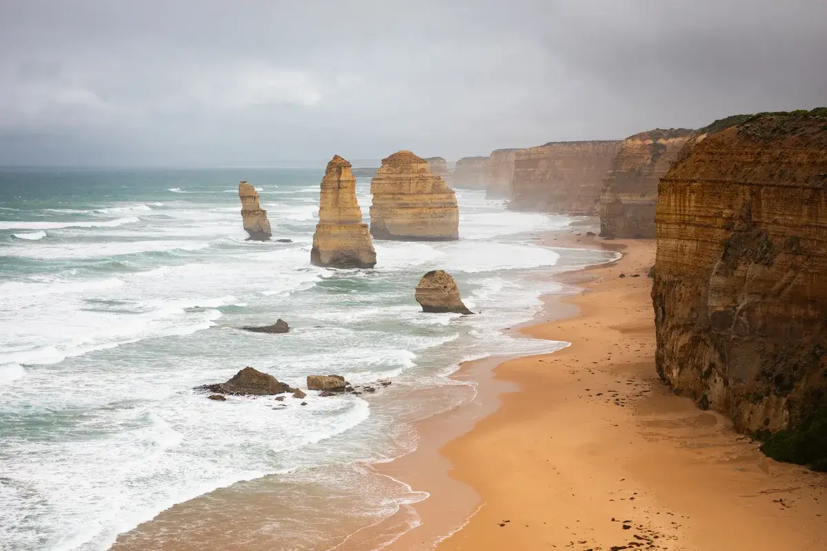 rock-formations-beach-ocean-cliffs