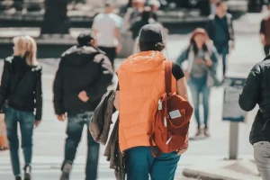 woman-dressed-with-orange-jacket