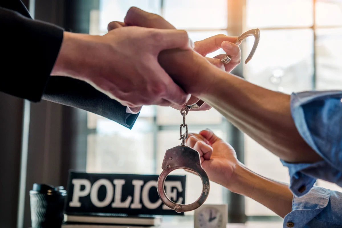 arrest-with-handcuffs-inside-a-police