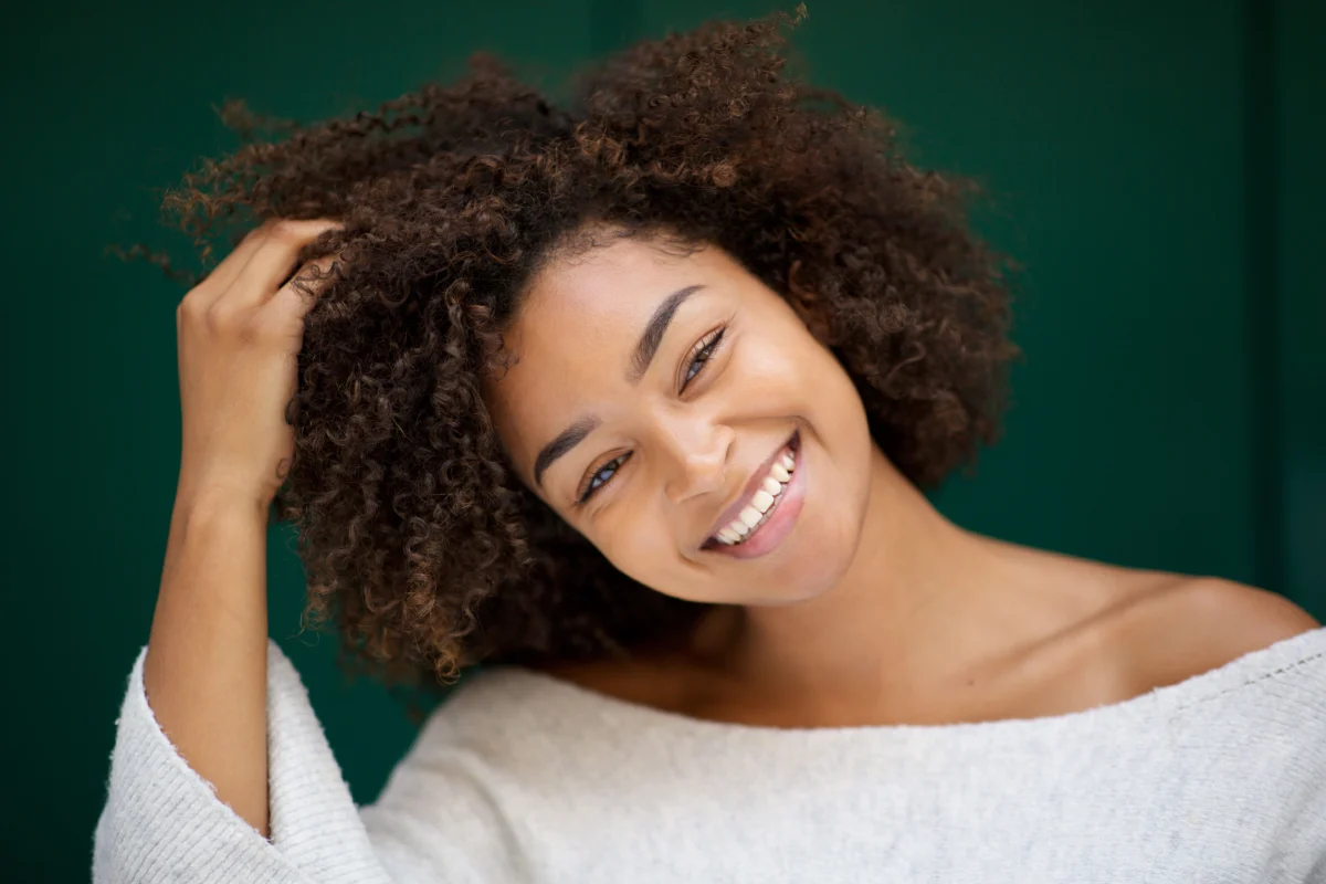 smiling-young-american-woman