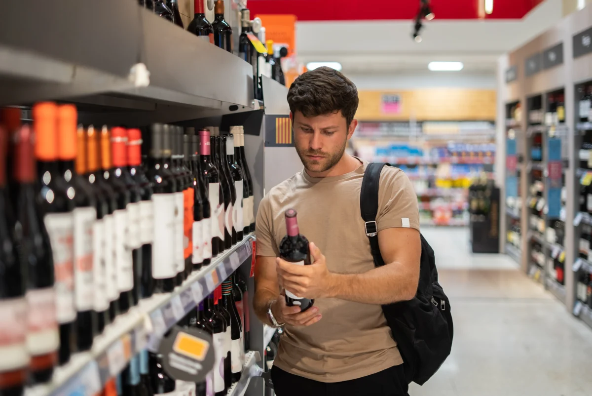 man-buying-wine-in-shop