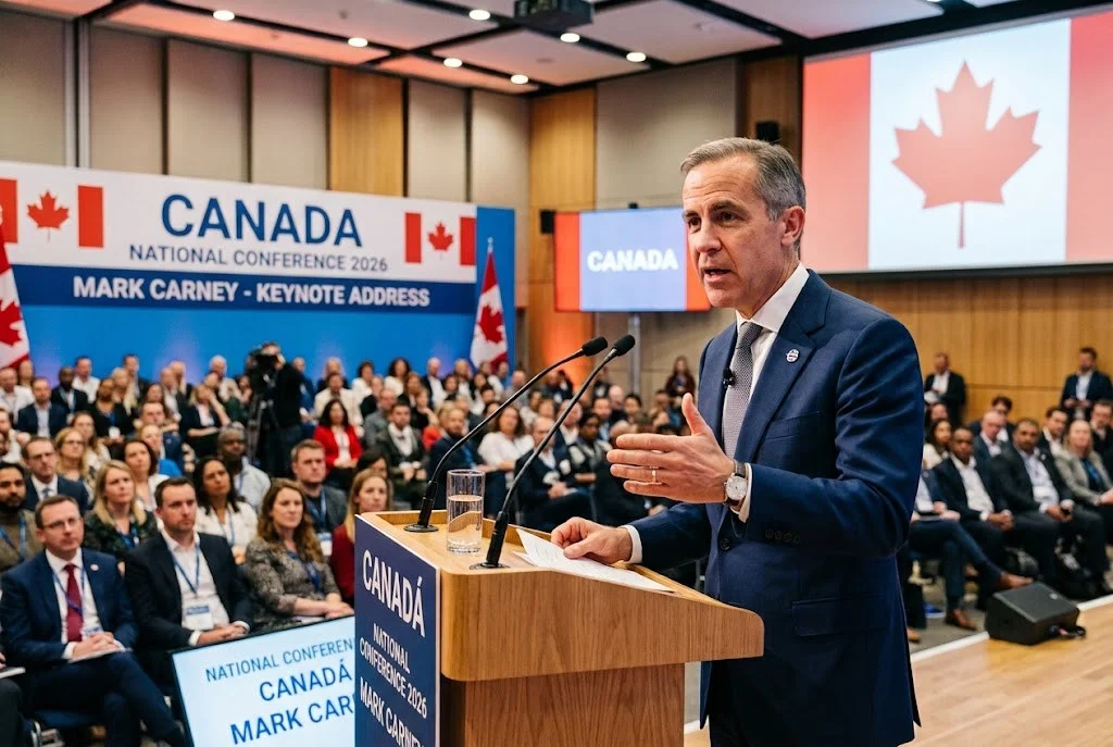 Mark Carney